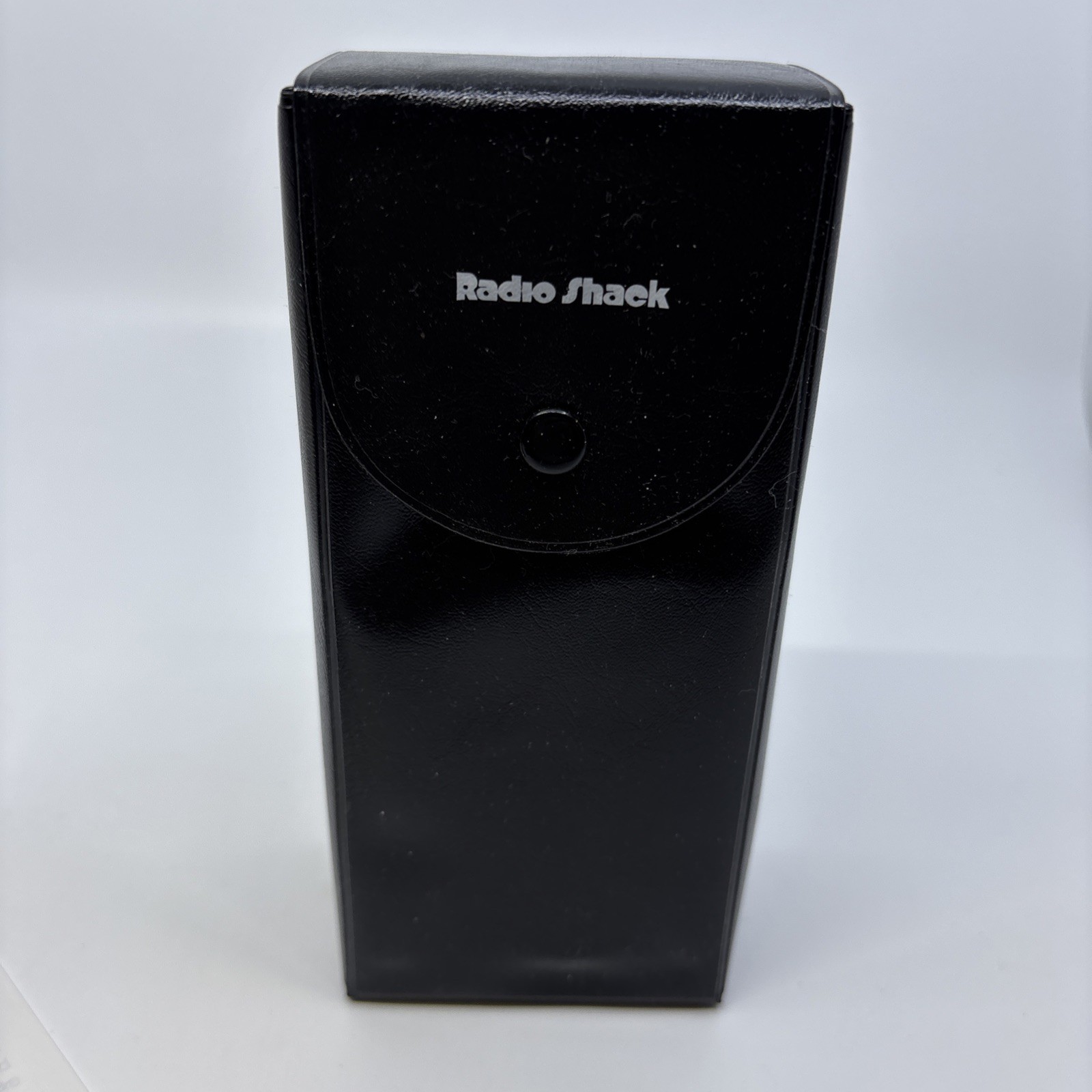 Radio Shack Slide Microscope #63-853 8X Magnifier 100X Power Illuminated 100X
