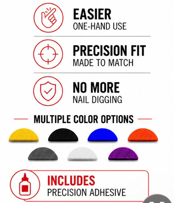 Spyderco Yojimbo 2 Compression Lock Buttons | 3pack | Mod Install