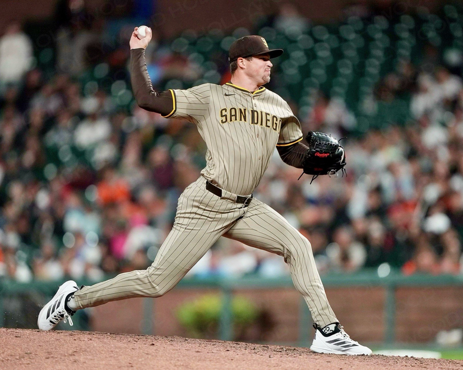 MASON MILLER 8×10 PHOTO #5 SAN DIEGO PADRES WM