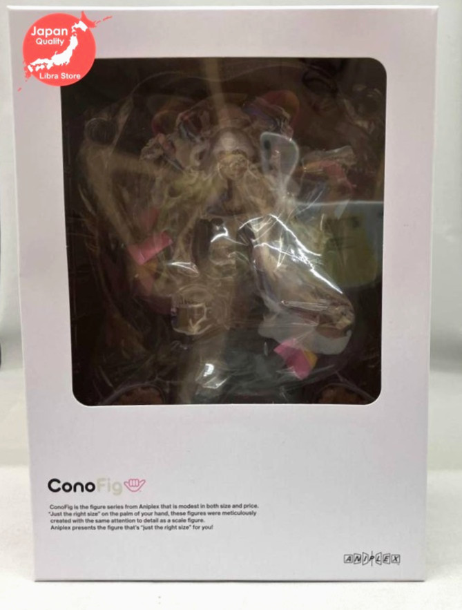 RARE Demon Slayer ConoFig Daki & Gyutaro Figure 2023 from JAPAN 20cm 7.87″