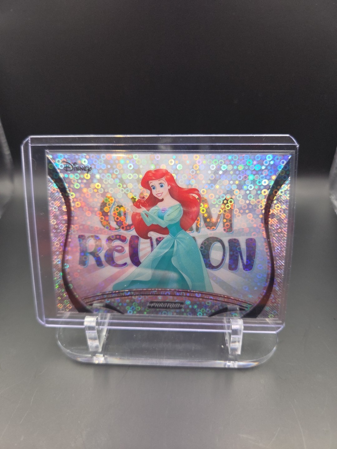 Little Mermaid Ariel Sebastian Warm Reunion 2025 Kakawow Phantom Disney PD-WR-05