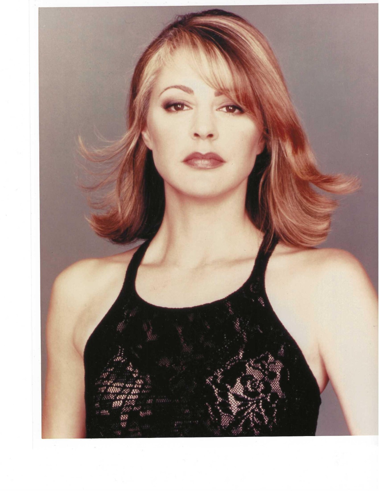Jane Leeves 8″ x 1 0″ color photo – Free Shipping!!