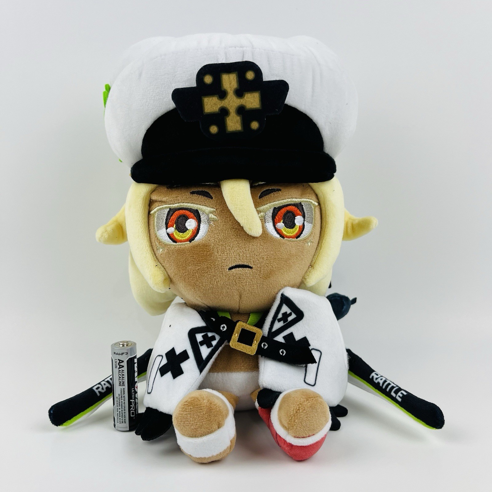 Makeship Ramlethal Valentine Guilty Gear Strive Plush – Limited Edition
