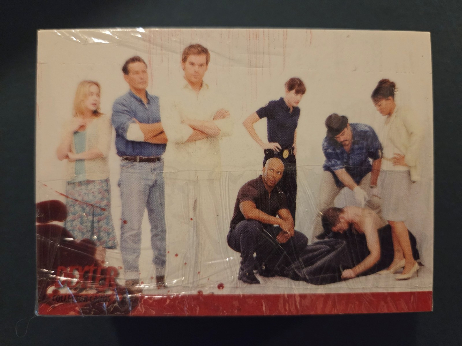 Complete 72-Card Set DEXTER Trading Card Set Season 1 & 2 Michael C Hall