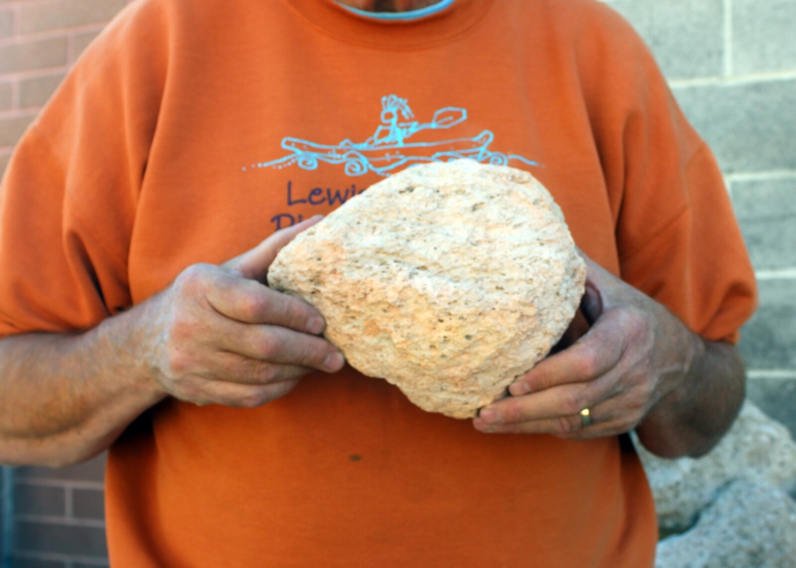 Large Pumice Sample from Oregon • 6″ to 10″ Diameter • 2 to 3 pounds