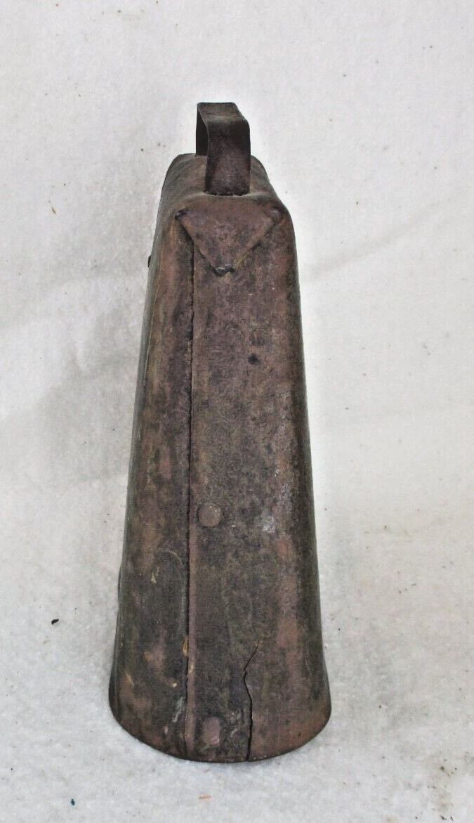 Cow Bell, Holstein Bell, Antique Cow bell, farm bells,