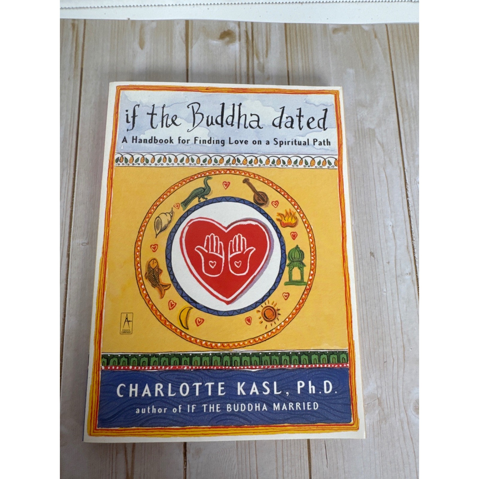 Meditation Spirituality Book Lot Everyday Meditation Buddha Dated Circle Love