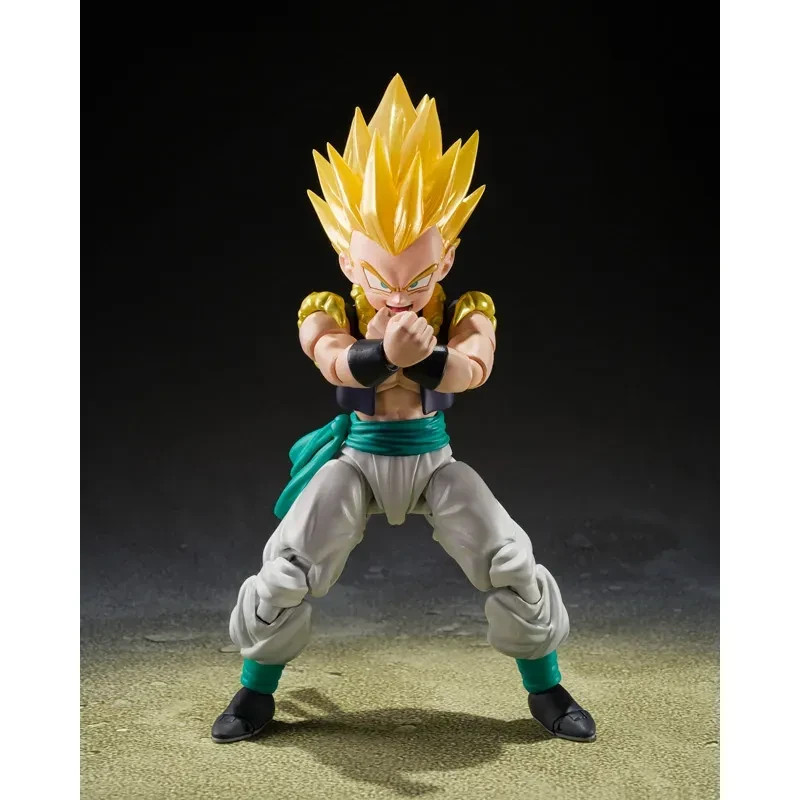 SDCC 2026 S.H.FIGUARTS – SUPER SAIYAN GOTENKS (PRESALE)