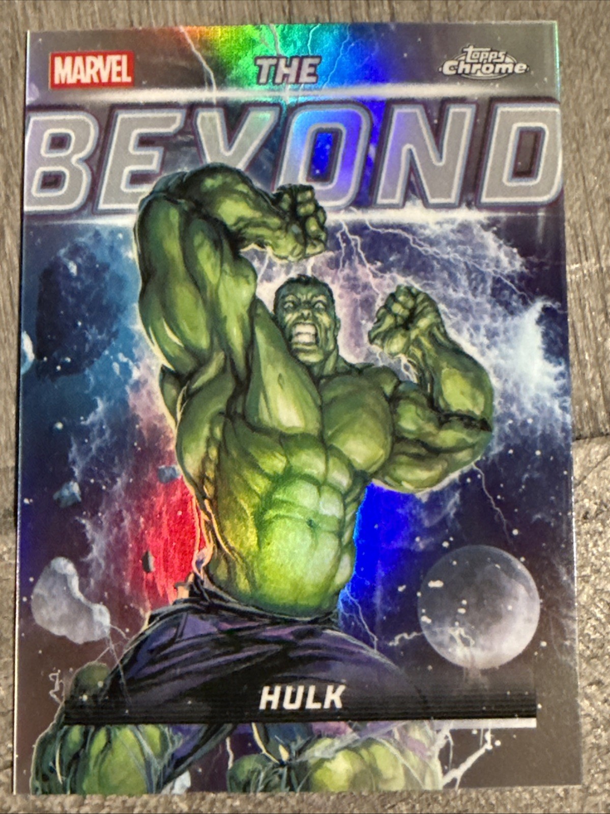 THE BEYOND 2026 Topps Chrome Marvel Comics Insert Cards You Pick/Choose! READ*