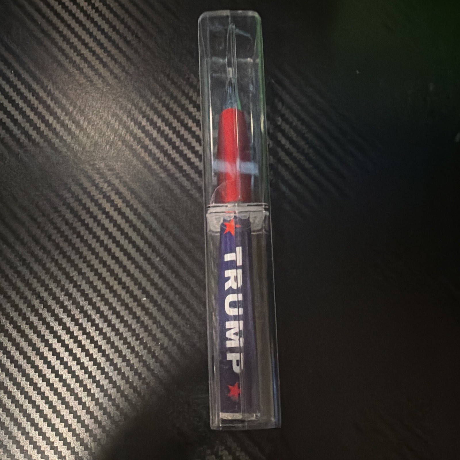 Donald Trump 2024 Make America Great Again Red/White/Blue Plastic Ballpoint Pen