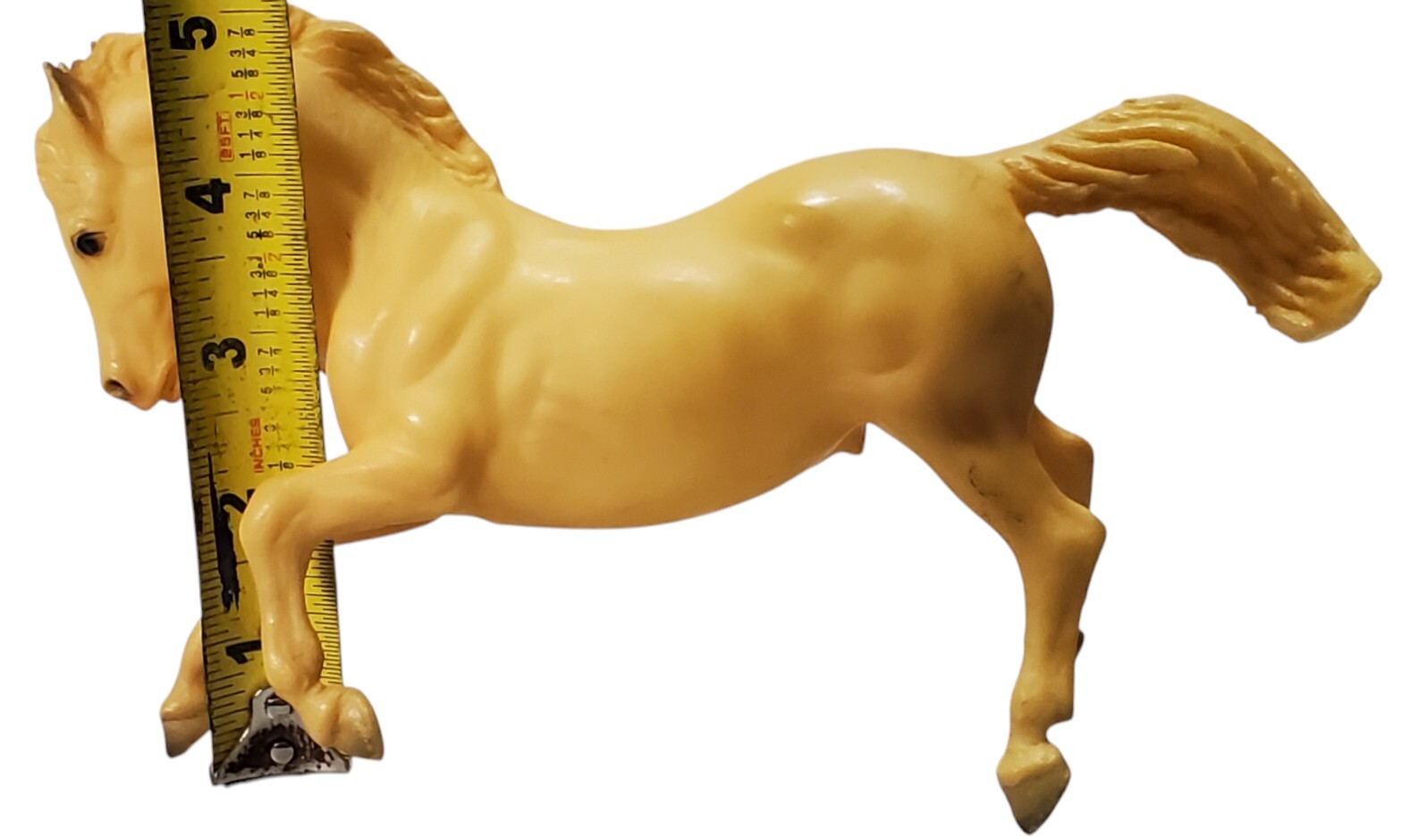 1960/1970s BREYER TRADITIONAL KING THE FIGHTING STALLION, MOLD 30