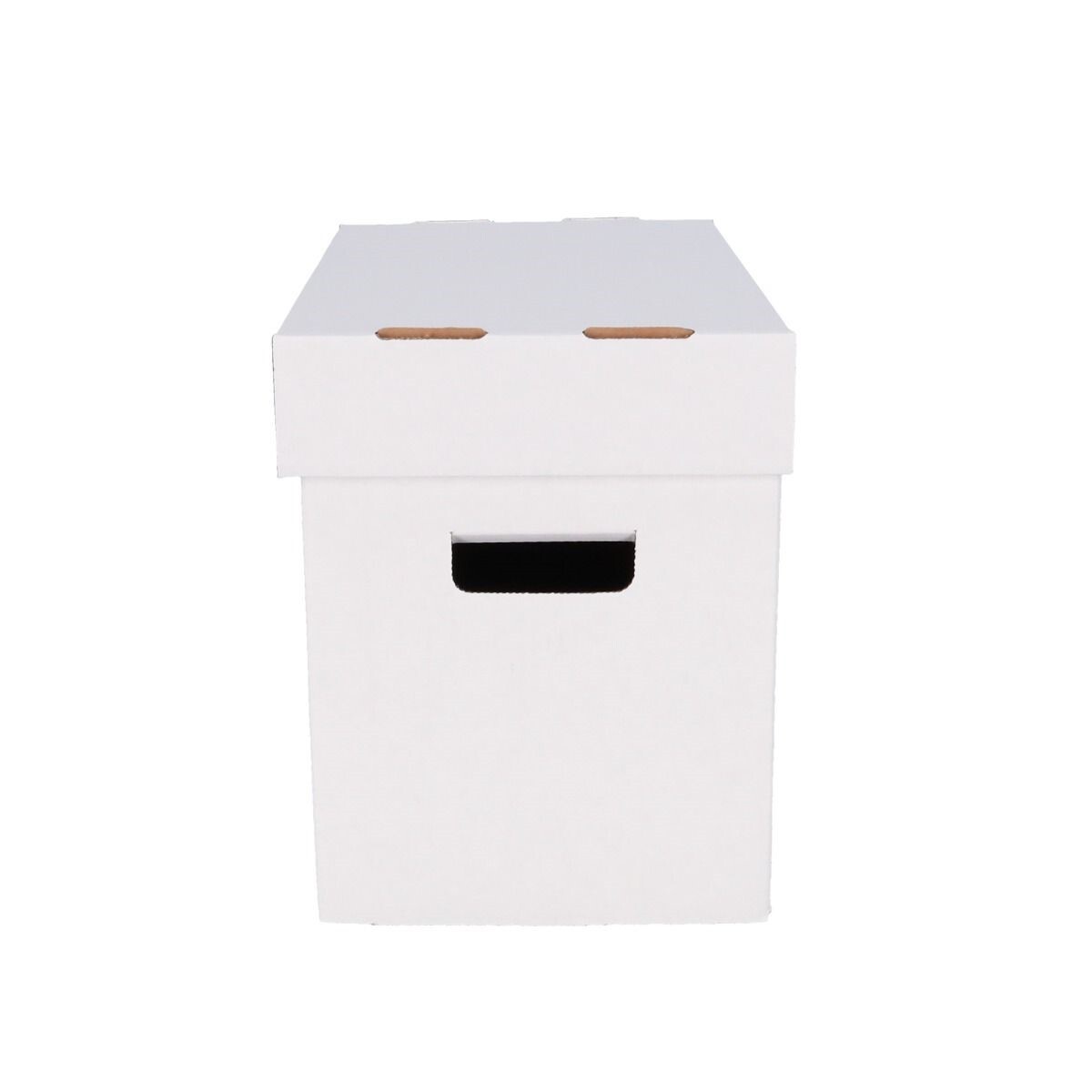 BCW Magazine Comic Storage Archive Box Double Thickness Doc Quality Cardboard