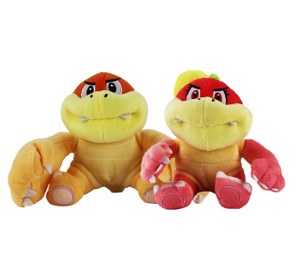 2pcs Boom Boom Pom Pom 17CM Plush Doll Toy #SM