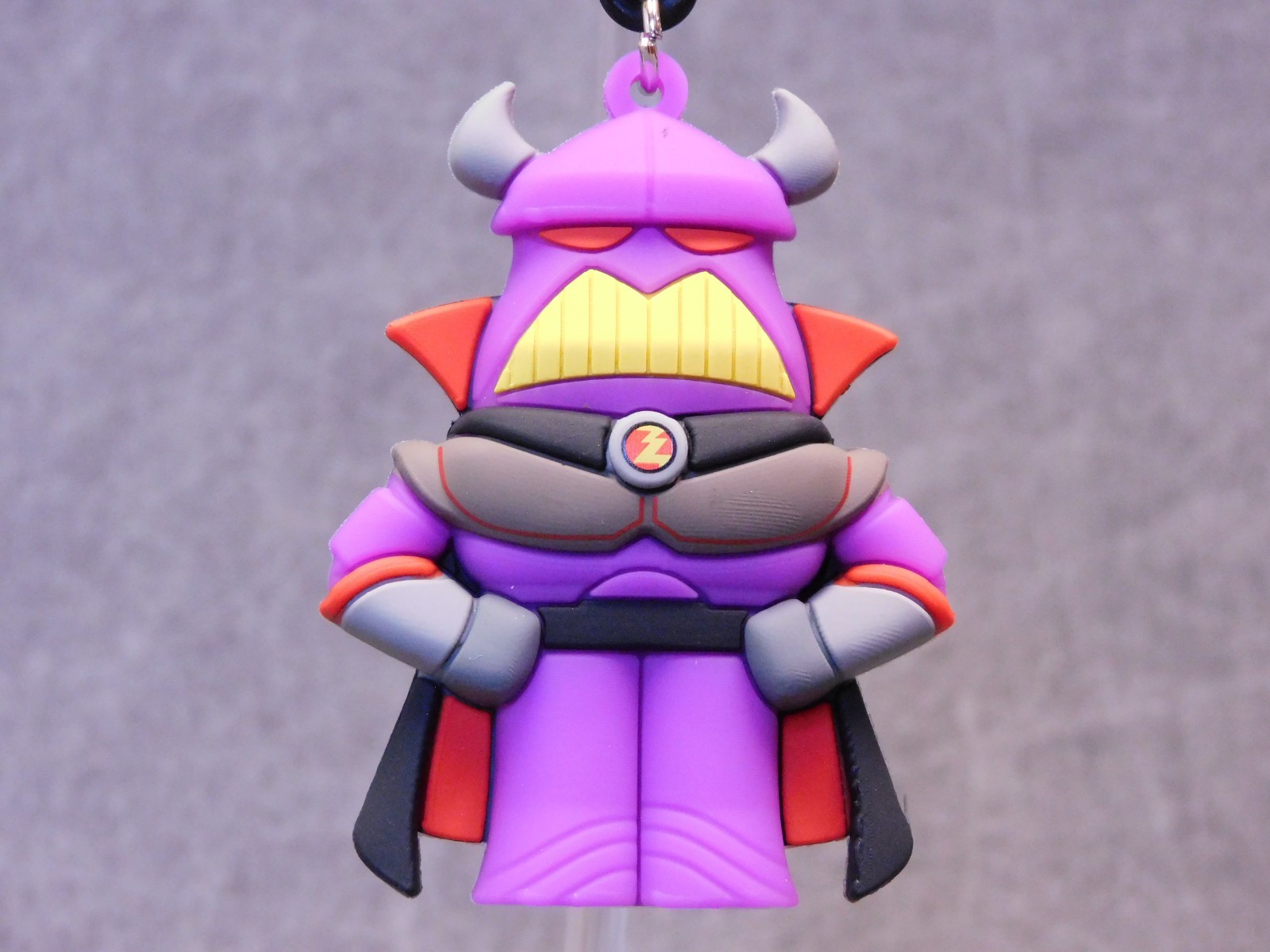 Toy Story NEW * Zurg Clip – Chase * Blind Bag Series 67 Anniversary Monogram