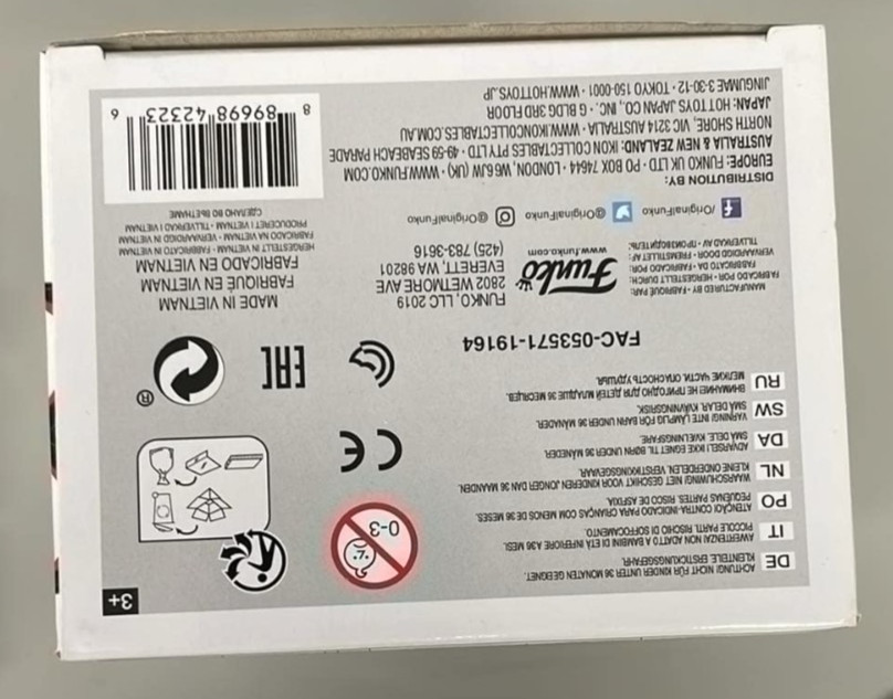 Miles Morales Translucent Spider-Man Funko Pop! Foot Locker Exclusive #402