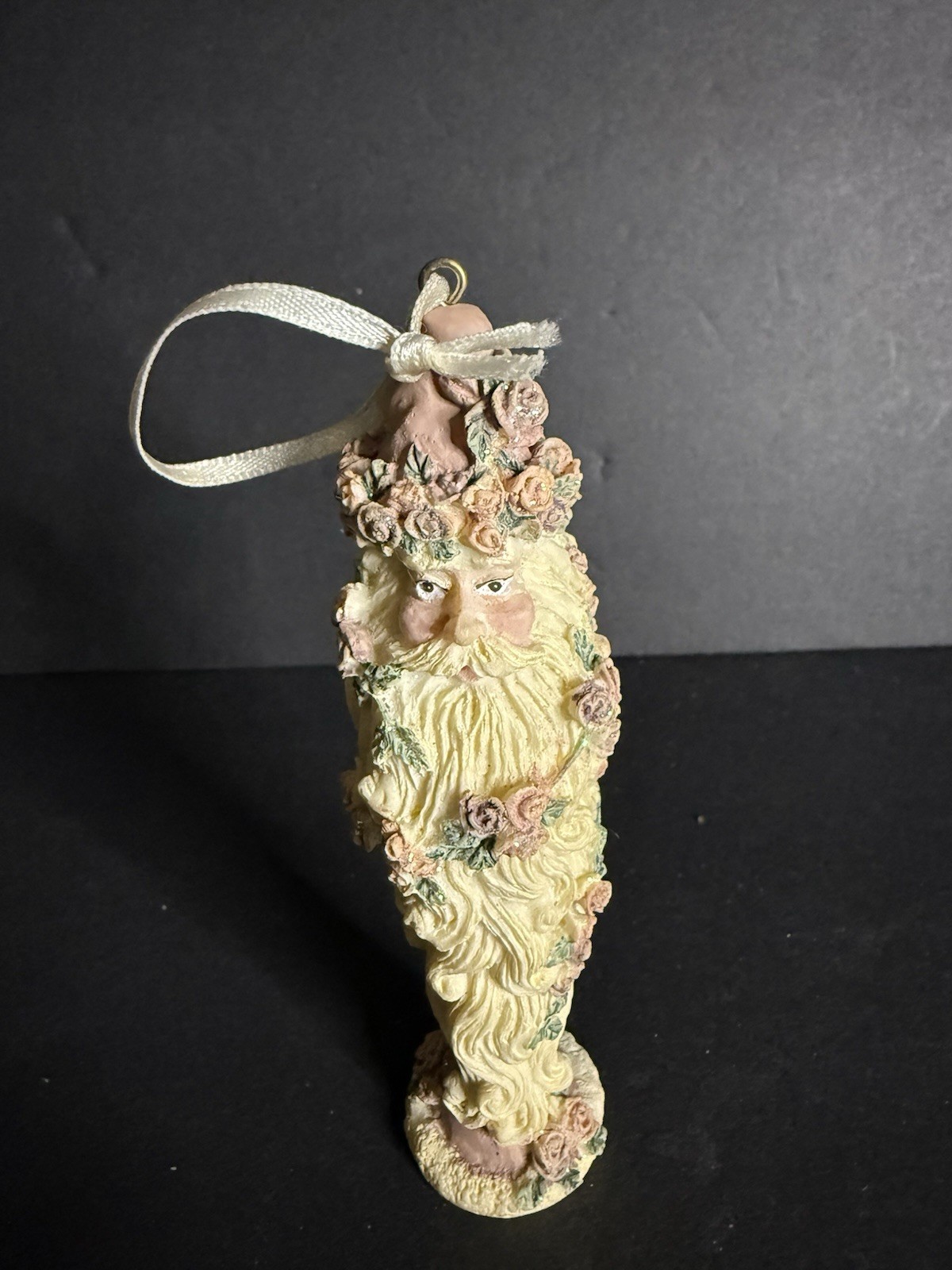 Kurt S Adler Santas World Ornaments Old World Santa Victorian Cottagecore 5”