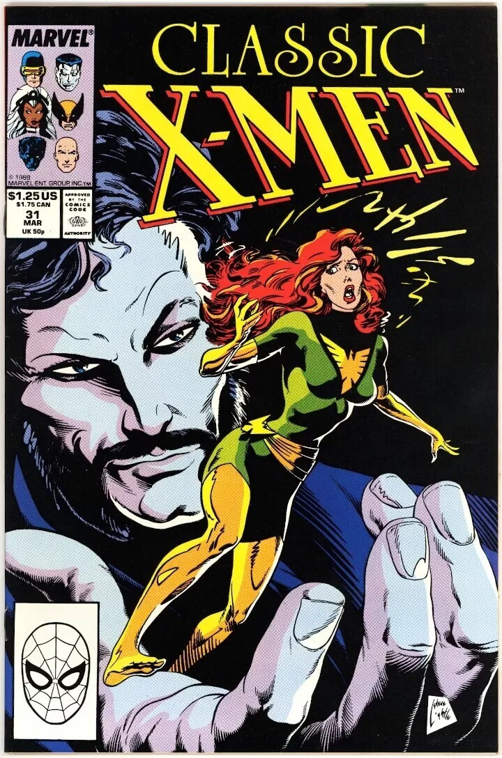 CLASSIC X-MEN and specials : Complete your lot issues 31-91. Combineship