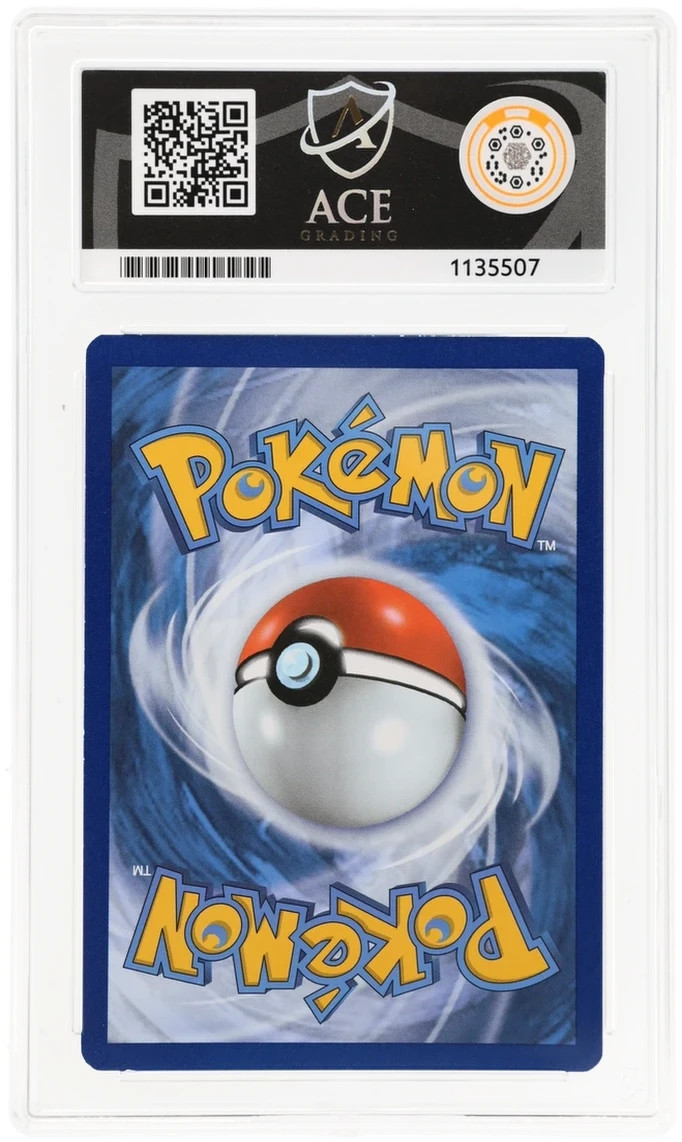 Pikachu 005/025 – Celebrations – Full Art Holo – ACE 8