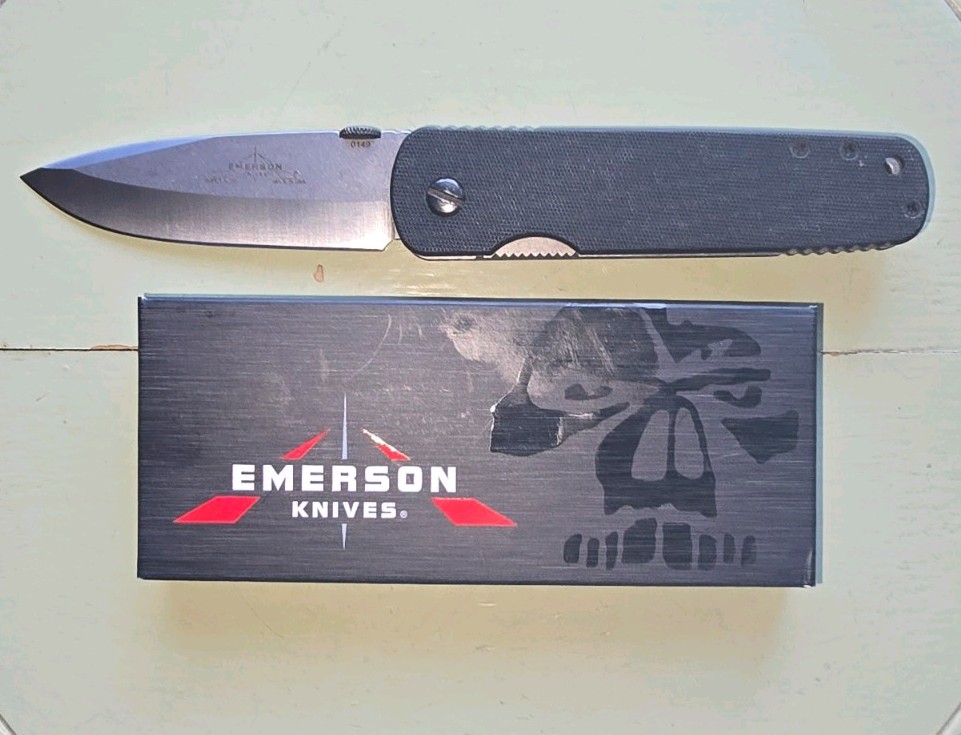 Emerson Super A 100