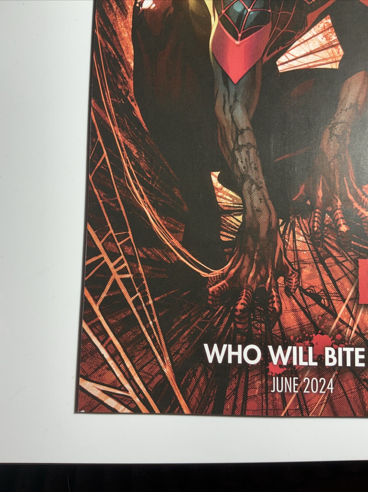Ultimate Spider-Man #4 2024 NM Second Printing-Marco Checchetto Marvel Comics