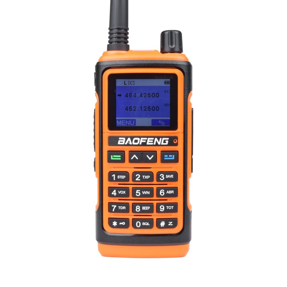 Softair Outdoor BAOFENG DUAL BAND TRANSCEIVER VHF/UHF FM UV-17 (bf-uv17)
