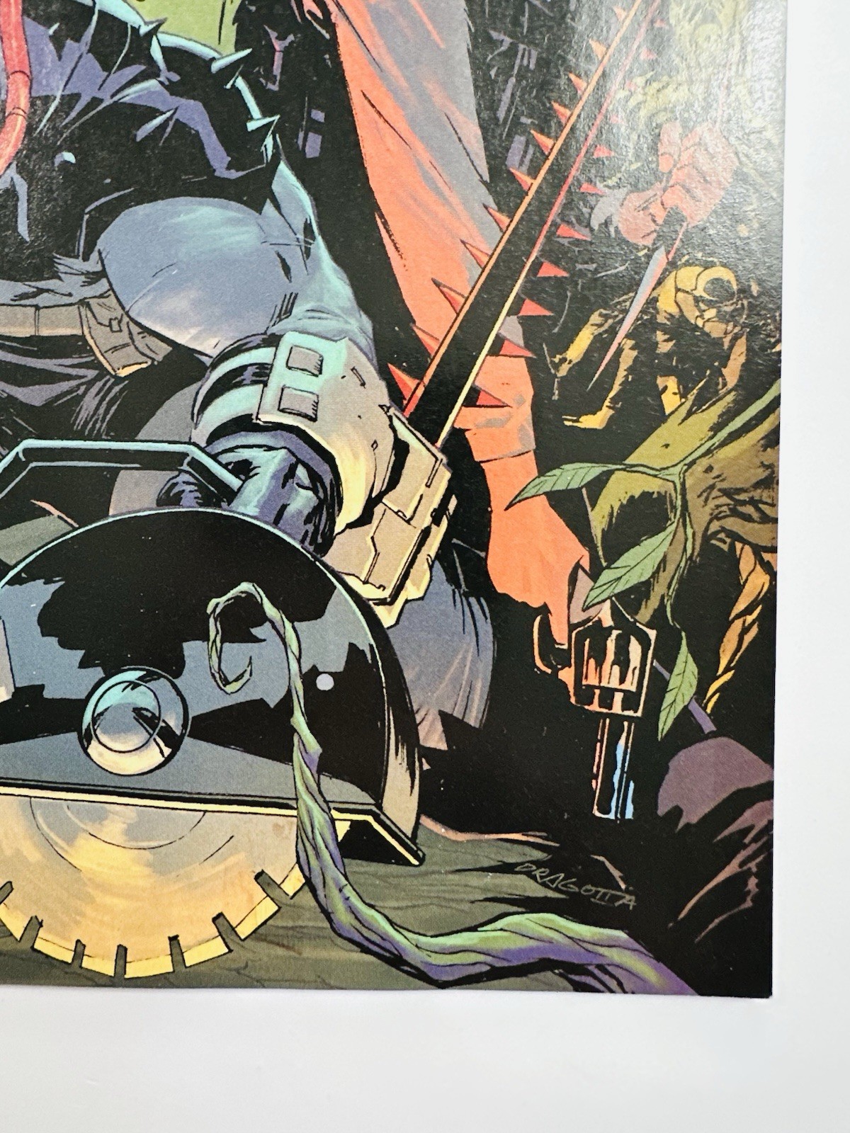 Absolute Batman #18 SIGNED by Eric Canete 1st Print Cover A
