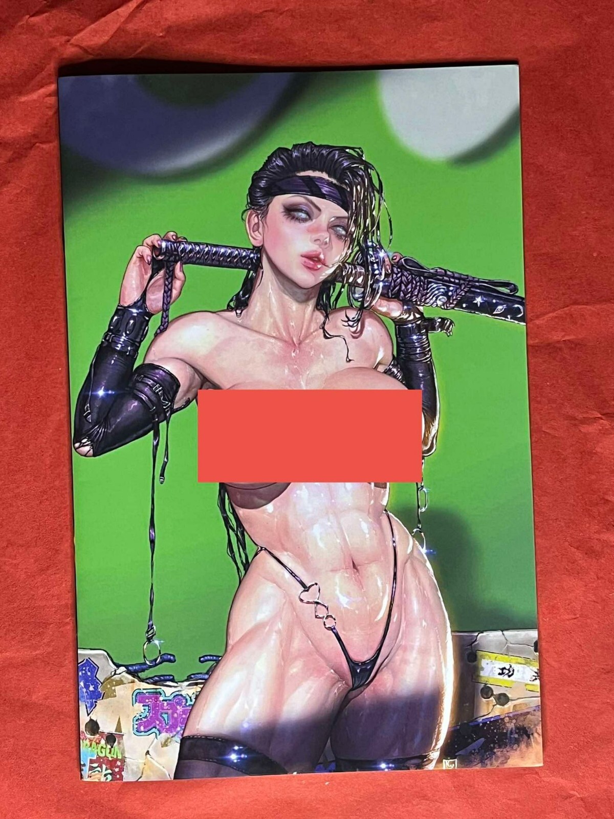 Double Impact #1 Kickstarter Variants NM Choose your cover