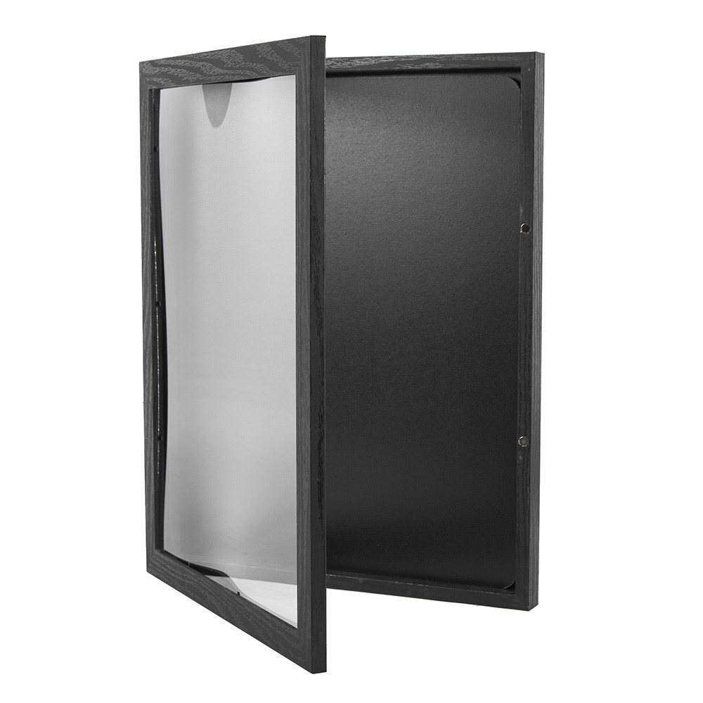 Jersey Frame Display Case Wall Mounted Football Basketball Frame Storage Box US