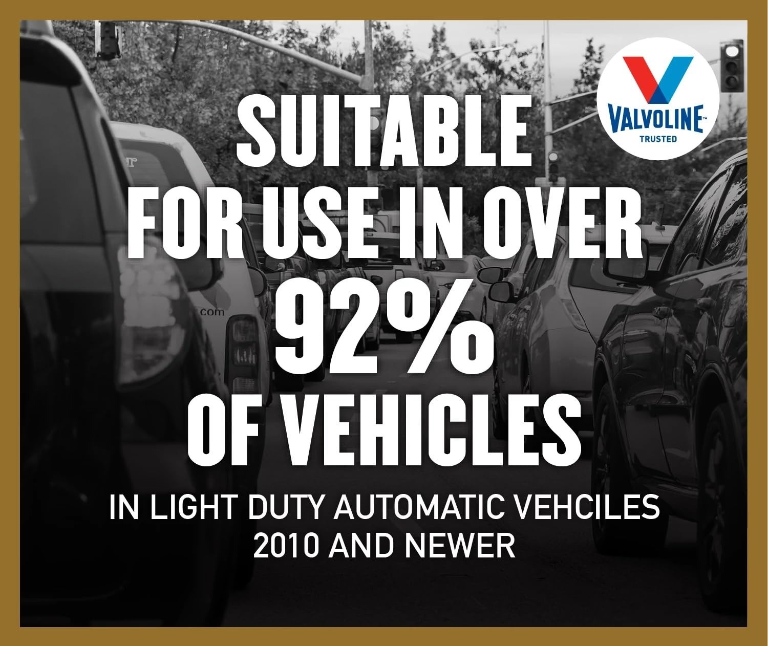 Valvoline Extended Protection Full Synthetic ATF 1 Quart