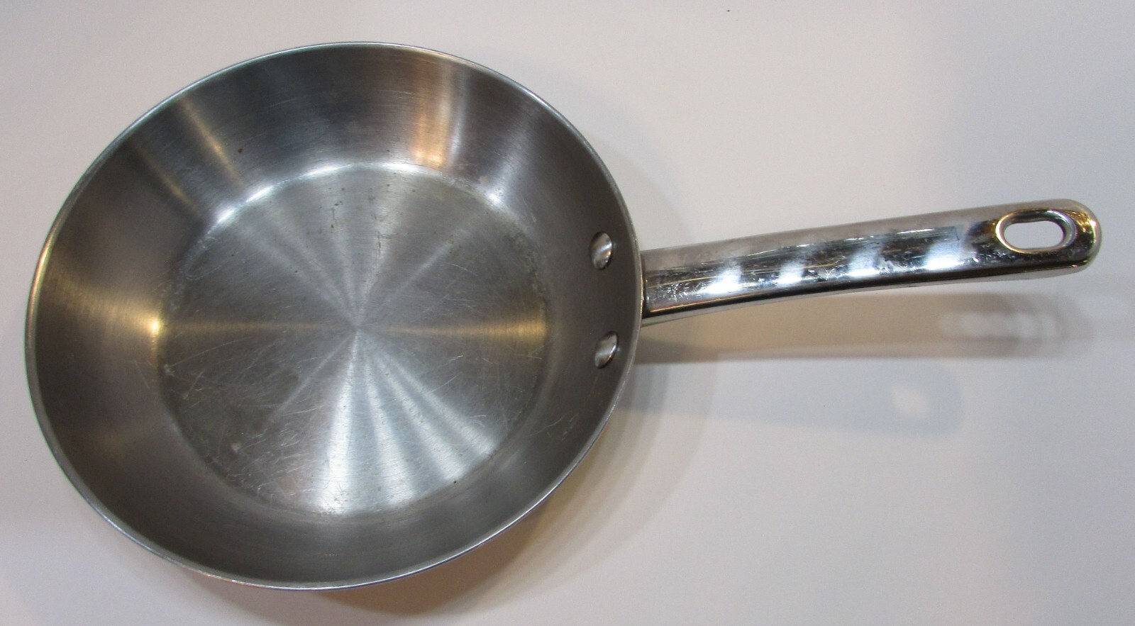 Vintage Tools of the Trade Gourmet 8 Inch Skillet Saute Fry Pan