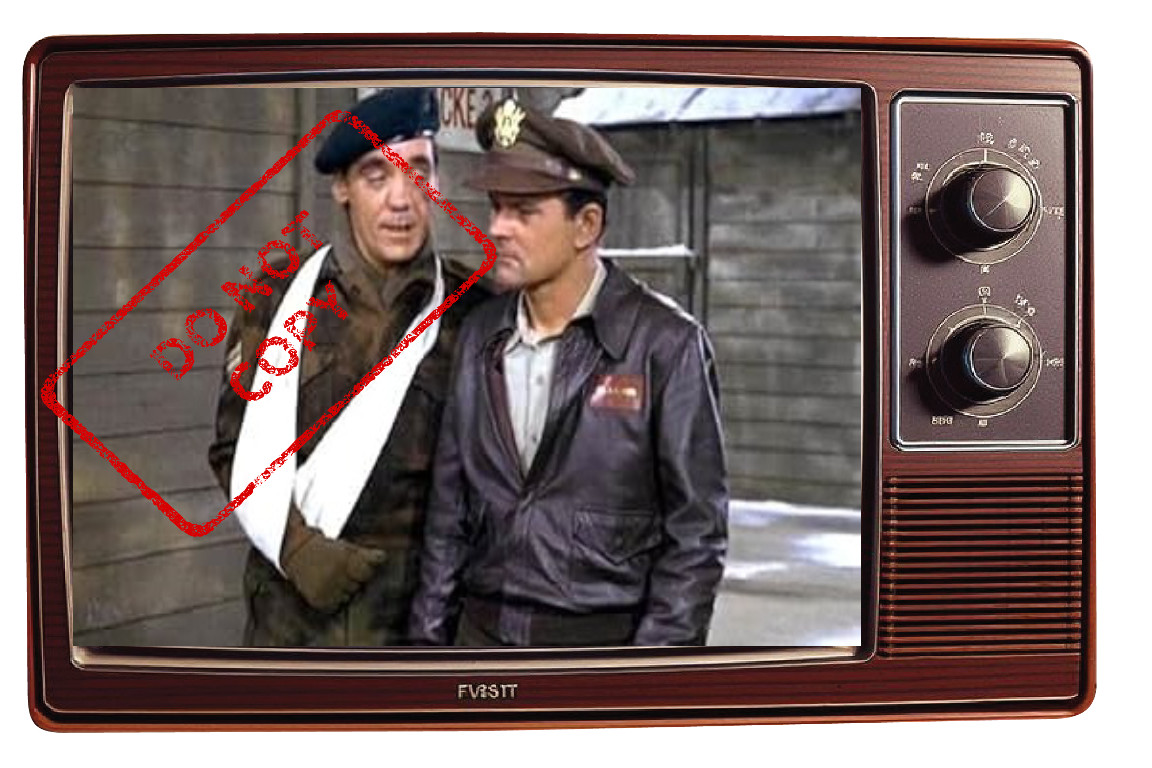 Hogan’s Heroes Classic 60s Comedy TV Show Retro TV Fridge Magnet 2×3