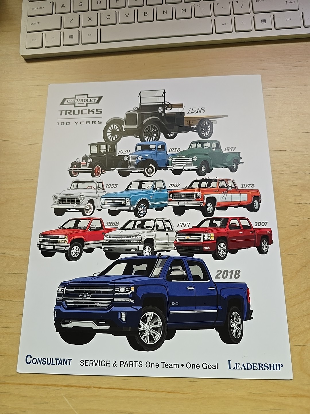 Pickup Trucks Chevrolet Art