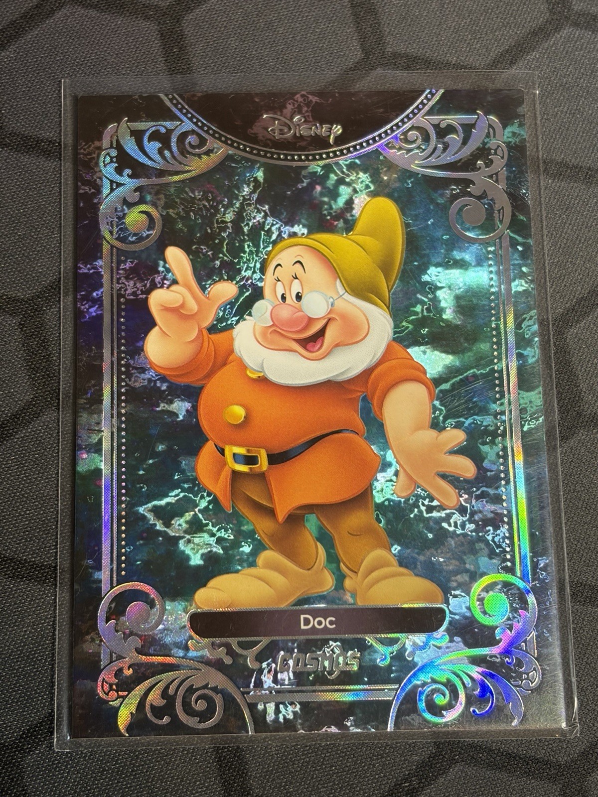 2025 Kakawow Cosmos Disney Silver Doc CDT-I-12