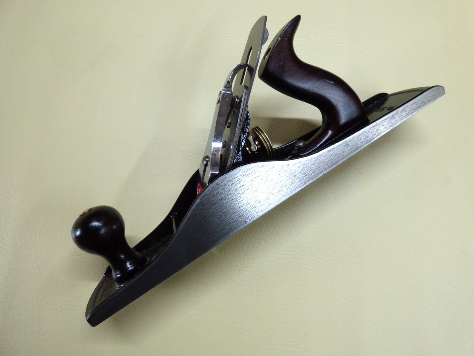 Stanley Bailey No 5- 1/2 Smoothing Plane – Made in England (C)