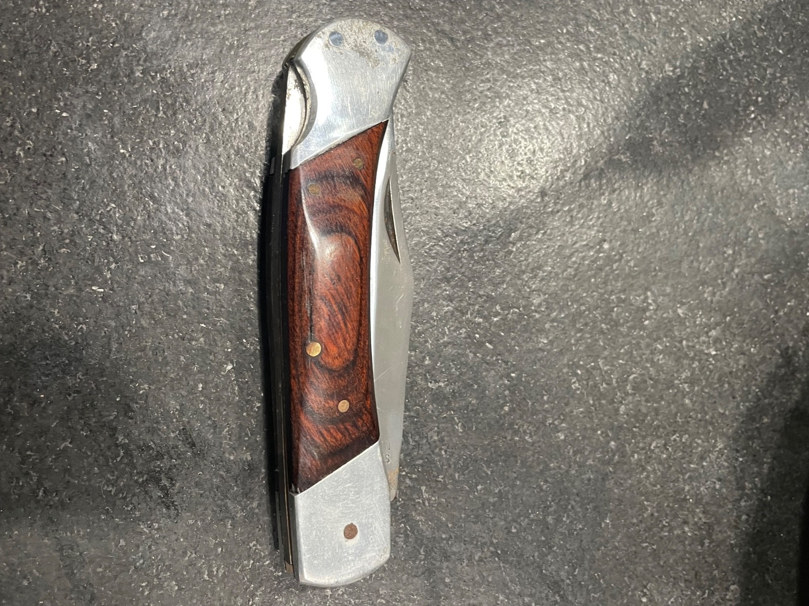 Pocket Knife Folding Lockback