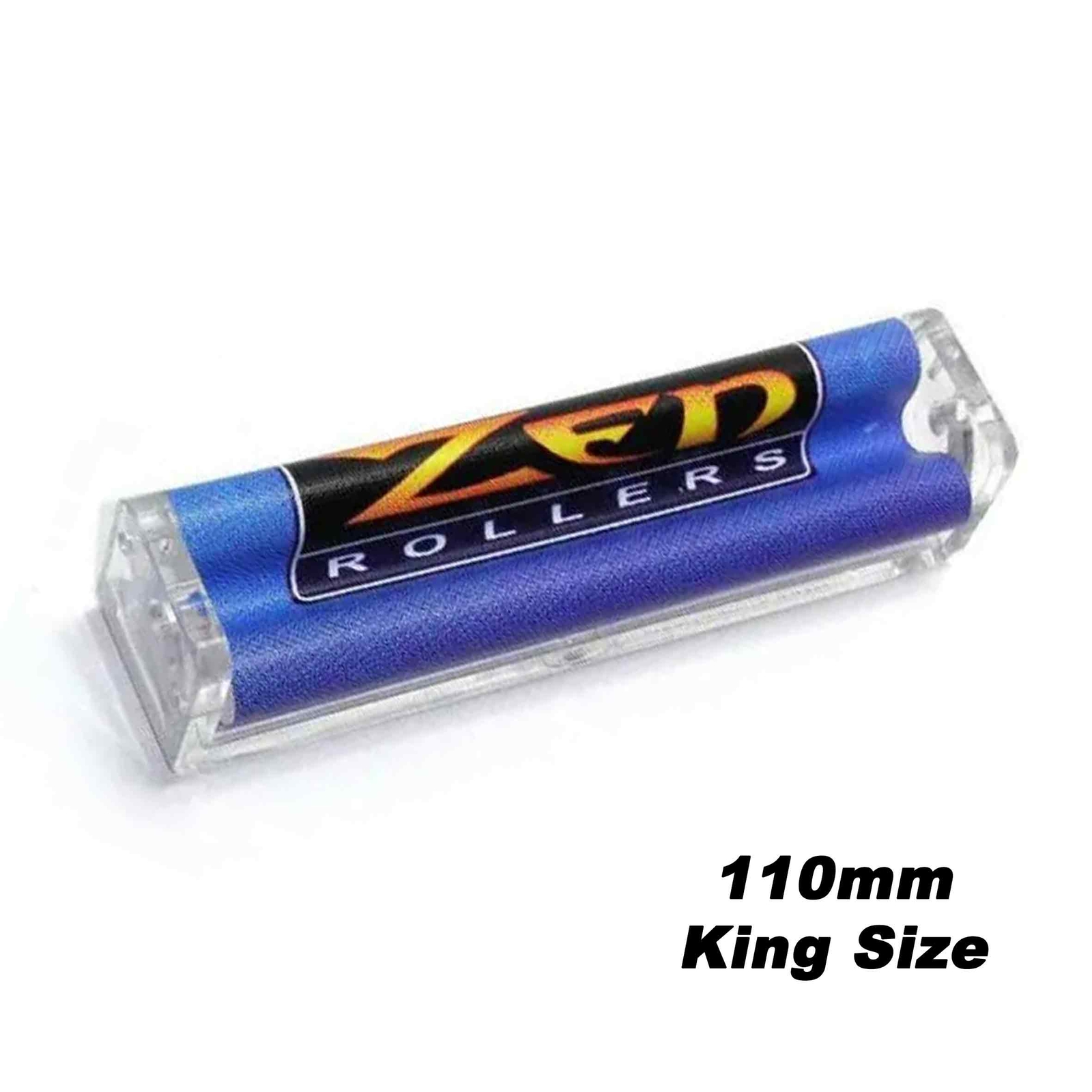 Zen Rolling Machine 110mm Cigarette Roller for King Size Slim Papers (1 Roller)