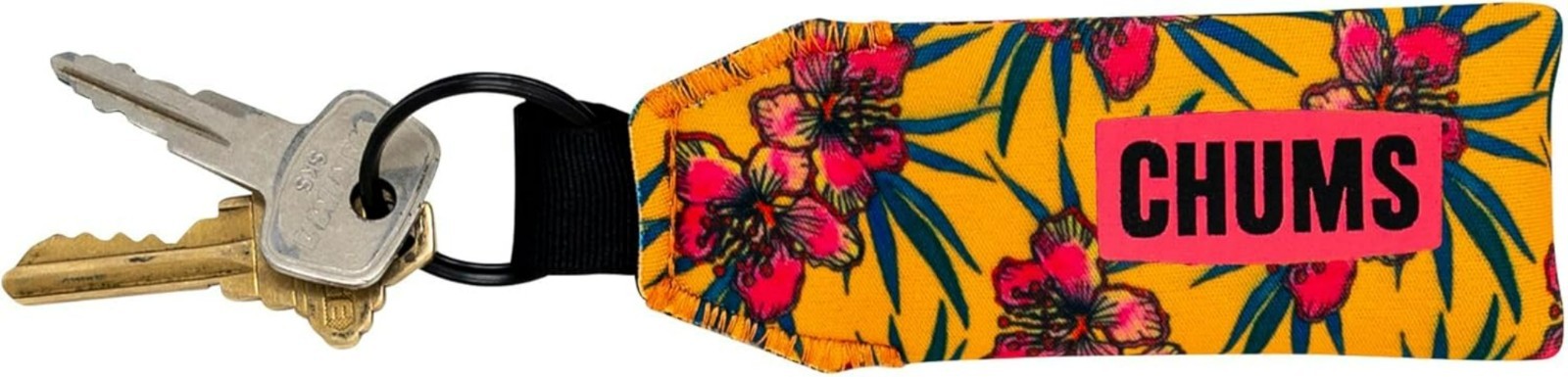 Lightweight Neoprene Key Float – Perfect for Boating and Water Adventures