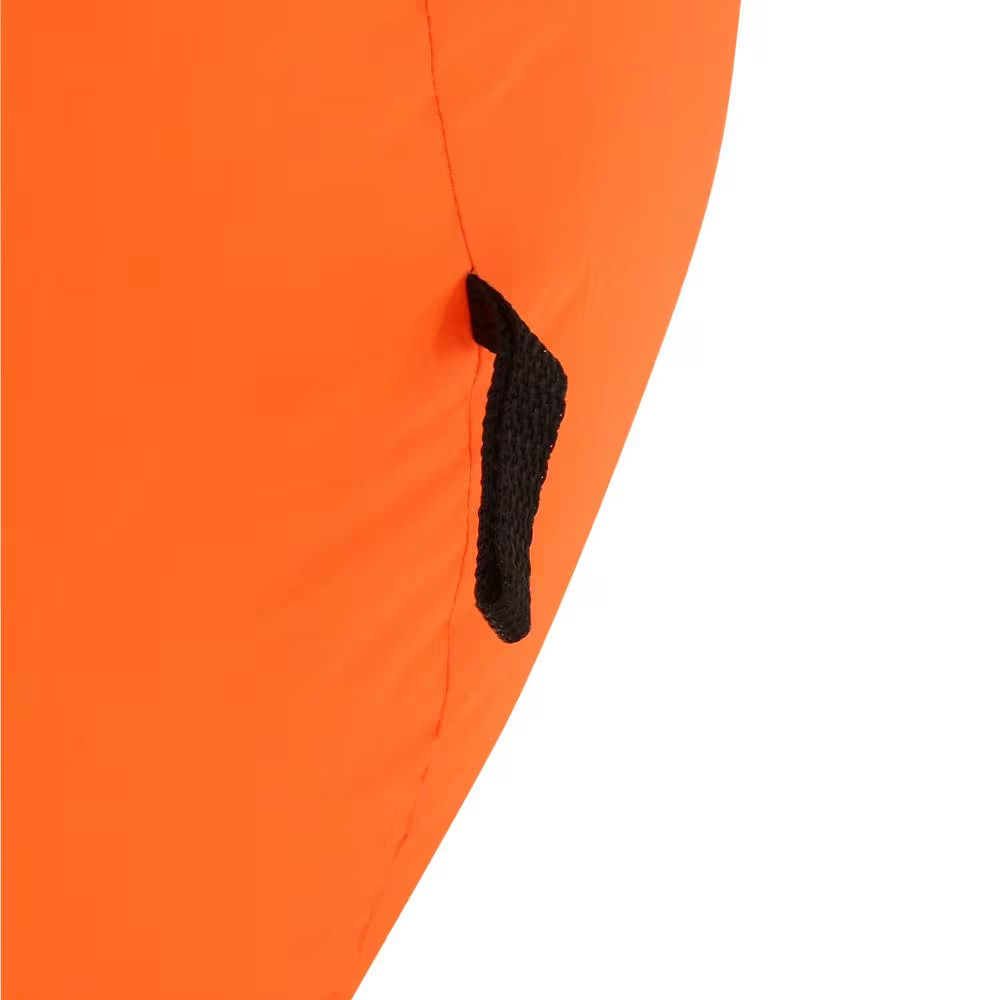 36 In. Inflatable Snoopy in Pumpkin with Woodstock