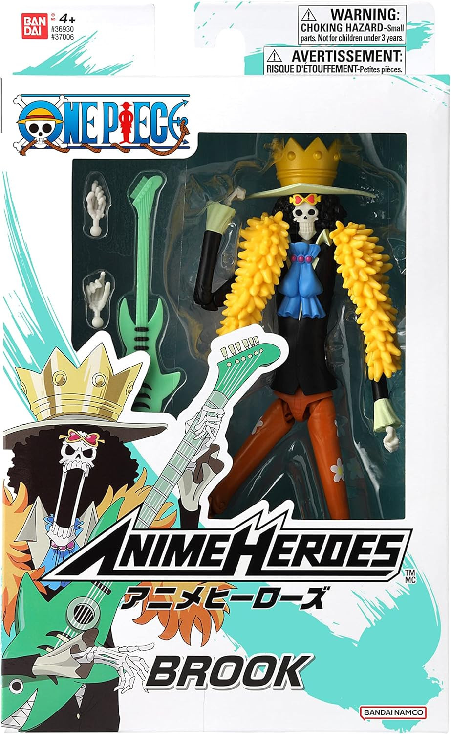 – One Piece – Brook Action Figure