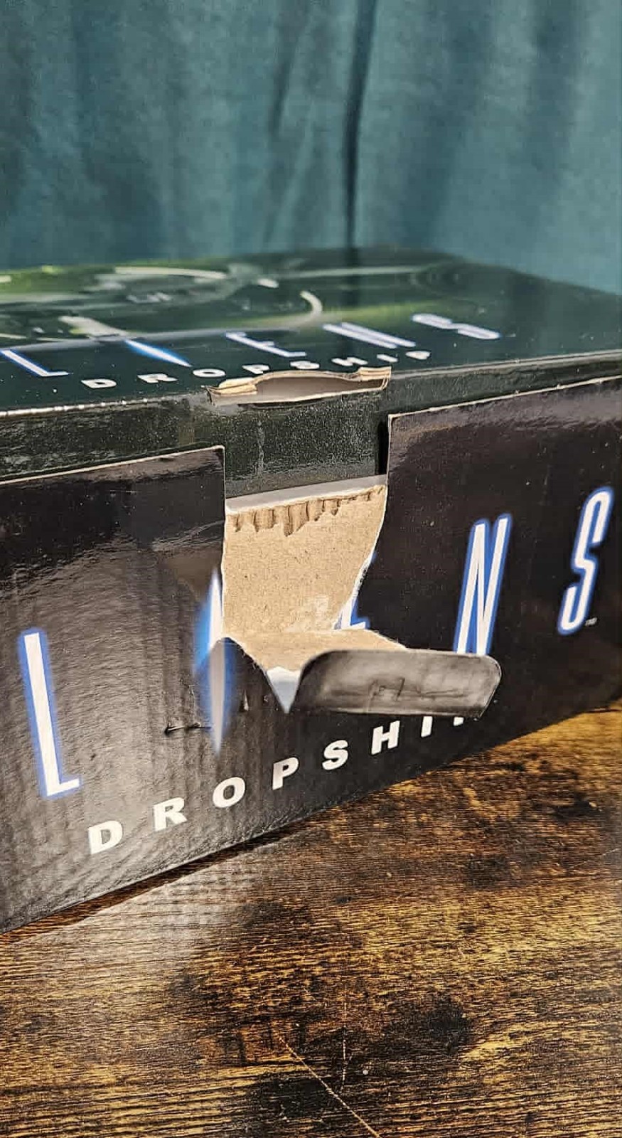 Aliens – UD-4L Cheyenne Dropship – Eaglemoss Hero Collection – Limited Edition