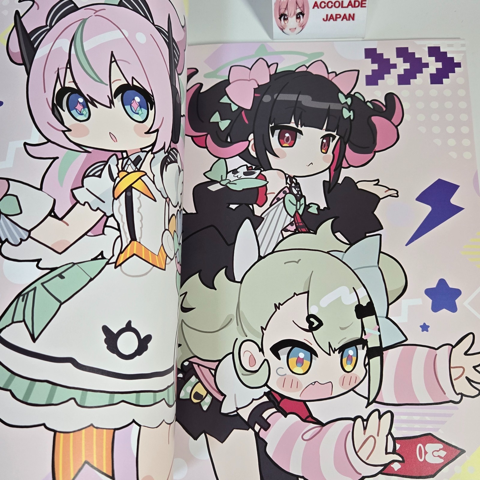 Z.Z.S 2 Zenless Zone Zero Art Book Natsume Eri Ichigosize A4/16P Doujinshi C107