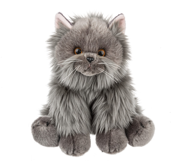 Ganz Heritage Collection Grey Persian Cat 12″ BRAND NEW JUST ARRIVED IN H14919