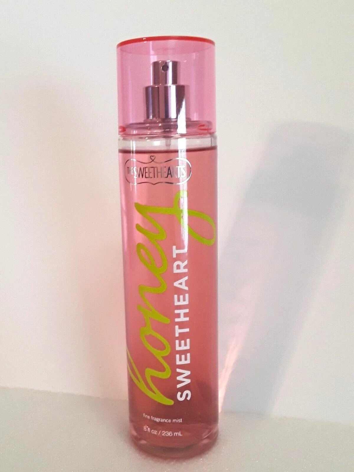 Bath & Body Works The Sweethearts Honey Sweetheart Fragrance Mist Spray 8oz