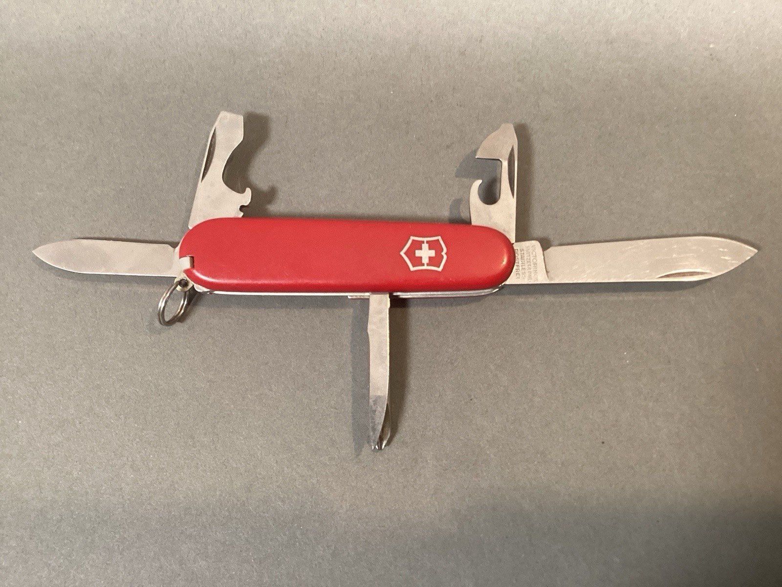 Victorinox Swiss Army Knife Officier Suisse Tinker
