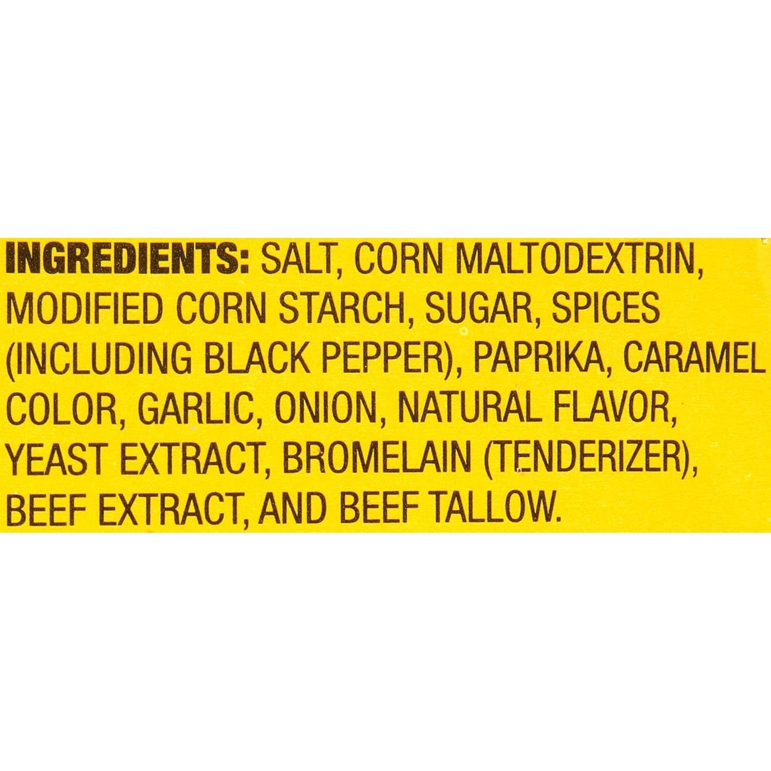 Gourmet Meat Tenderizing Marinade – 8 Pack of 1-Ounce Instant Flavor Boost