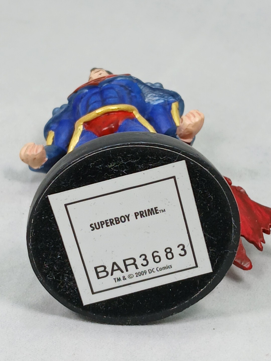 Eaglemoss DC Super Hero Collection SUPERBOY PRIME #32 Mini Figurine Only