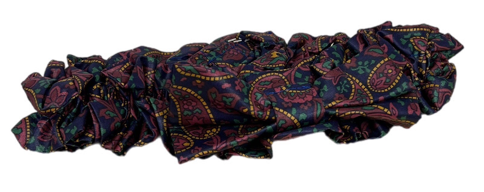 Longaberger Father’s Day Paisley Medium Basket Garter