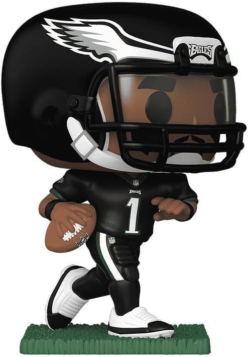 Funko Pop! NFL Philadelphia Eagles – Jalen Hurts #240 – FREE SHIPPING