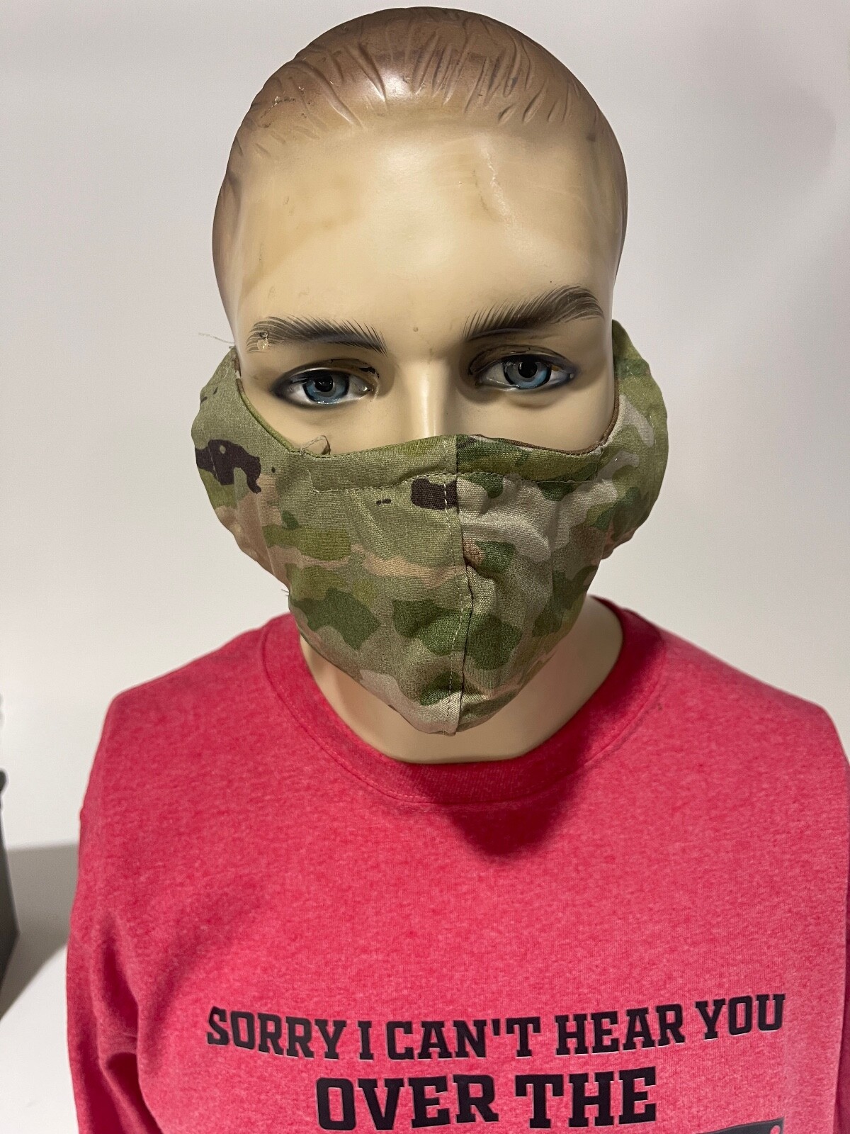 USGI Issue M9 ReadyOne OCP Face Cover Type II – New