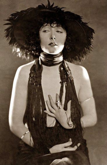 MAE BUSCH – Early Screen Actor 1920s – 1940s – 5 x 7 in Print